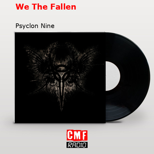 final cover We The Fallen Psyclon Nine