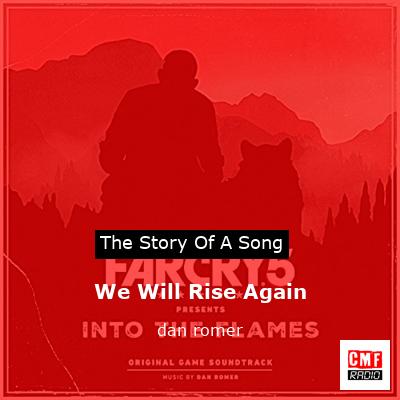 We Will Rise Again – dan romer
