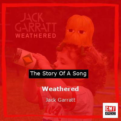final cover Weathered Jack Garratt