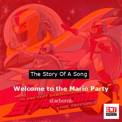 Welcome to the Mario Party – starbomb