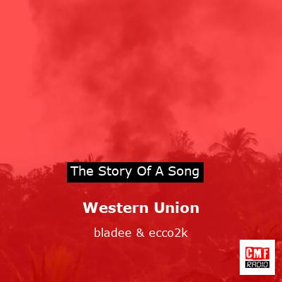 Western Union – bladee & ecco2k