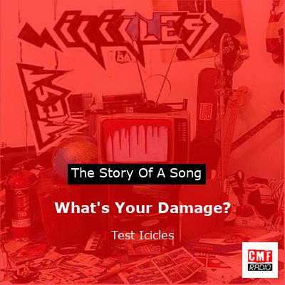 What’s Your Damage? – Test Icicles