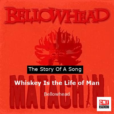 Whiskey Is the Life of Man – Bellowhead