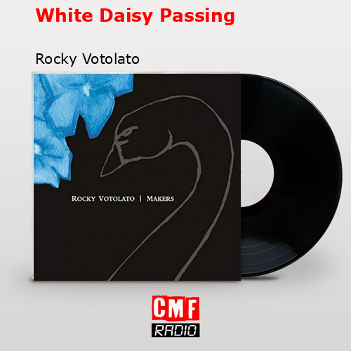 White Daisy Passing – Rocky Votolato