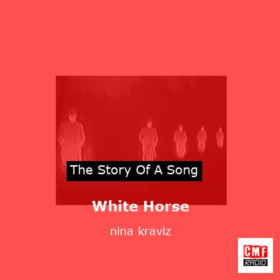 White Horse – nina kraviz