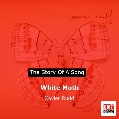 final cover White Moth Xavier Rudd