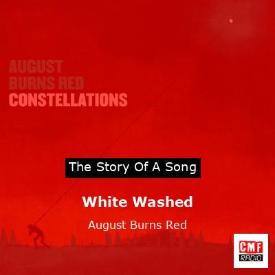 final cover White Washed August Burns Red