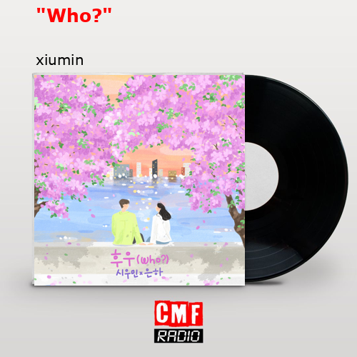 “Who?” – xiumin