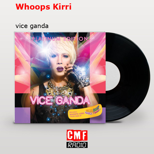 final cover Whoops Kirri vice ganda