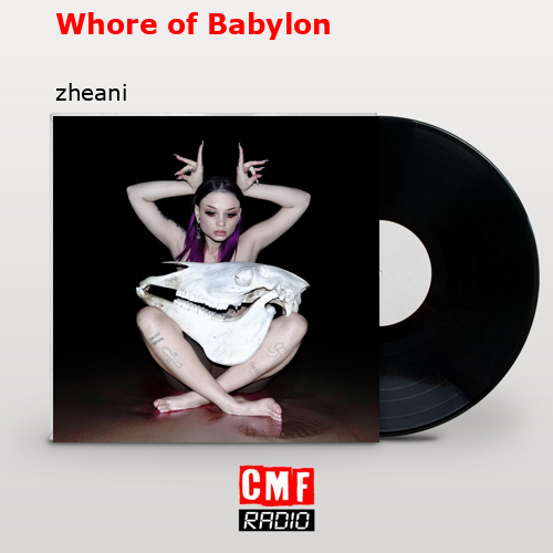 final cover Whore of Babylon zheani