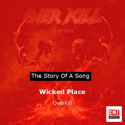 final cover Wicked Place Overkill