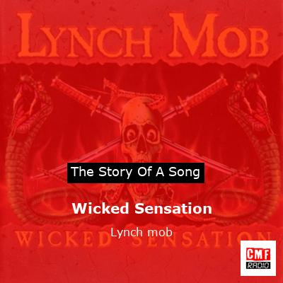 final cover Wicked Sensation Lynch mob