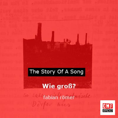 Wie groß? – fabian römer