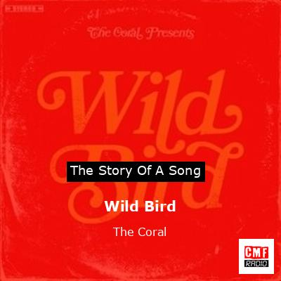 final cover Wild Bird The Coral