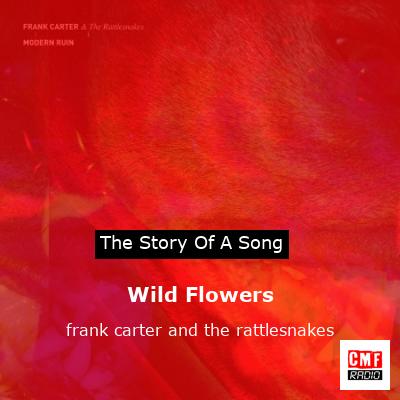 Wild Flowers – frank carter and the rattlesnakes