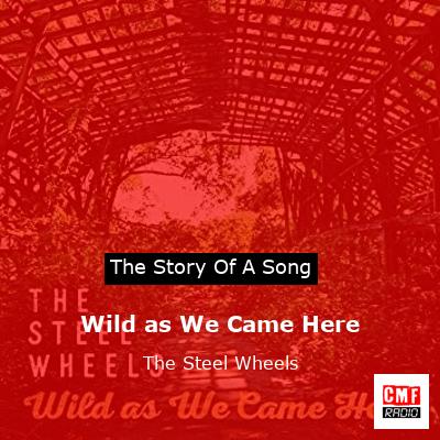 Wild as We Came Here – The Steel Wheels