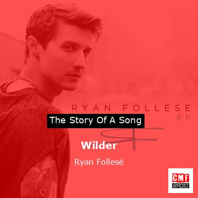 final cover Wilder Ryan Follese