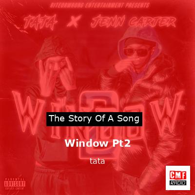 Window Pt2 – tata