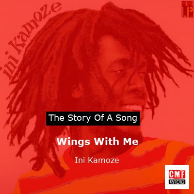 Wings With Me – Ini Kamoze
