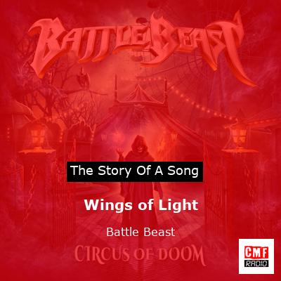 Wings of Light – Battle Beast