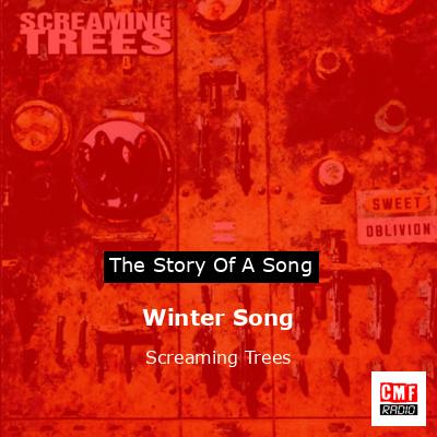final cover Winter Song Screaming Trees