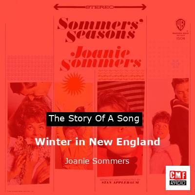Winter in New England – Joanie Sommers