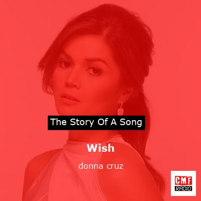 Wish – donna cruz