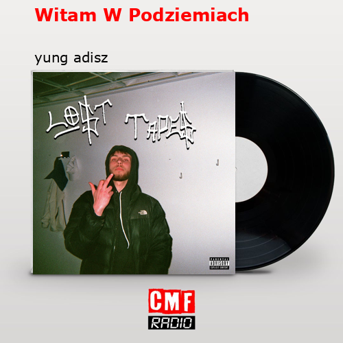 final cover Witam W Podziemiach yung adisz
