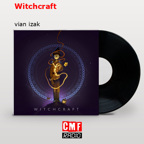 final cover Witchcraft vian izak