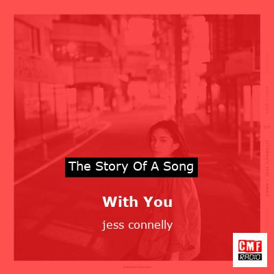With You – jess connelly