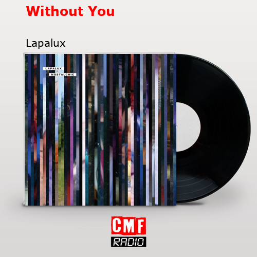 final cover Without You Lapalux