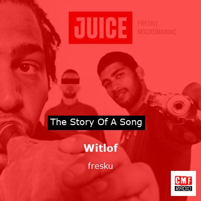 Witlof – fresku