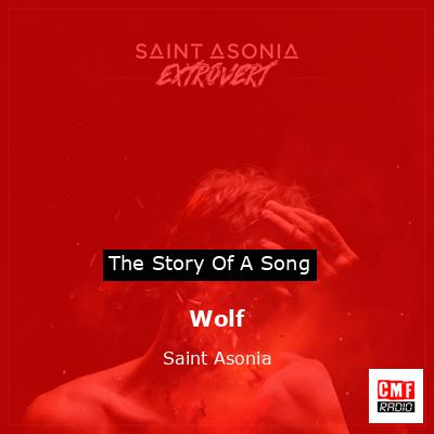 Wolf – Saint Asonia