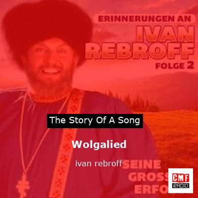 Wolgalied – ivan rebroff