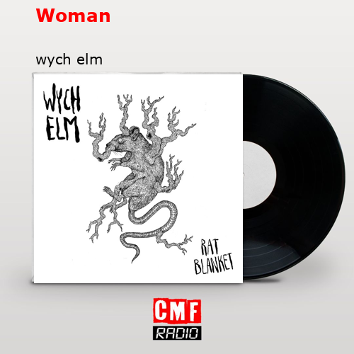 Woman – wych elm