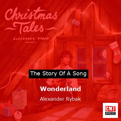 Wonderland – Alexander Rybak