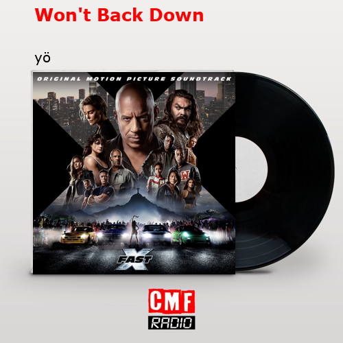 Won’t Back Down – yö