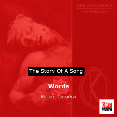 Words – Kirlian Camera