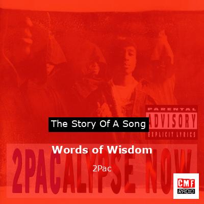 final cover Words of Wisdom 2Pac