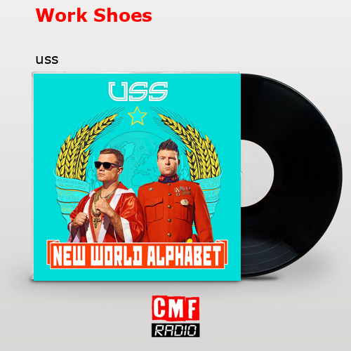 final cover Work Shoes uss