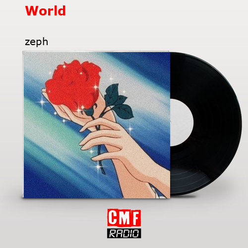 final cover World zeph