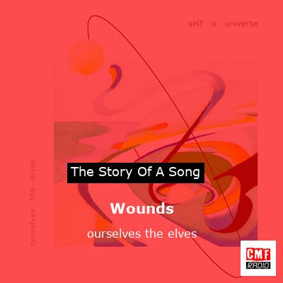 final cover Wounds ourselves the elves