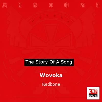 Wovoka – Redbone