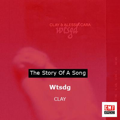 Wtsdg – CLAY