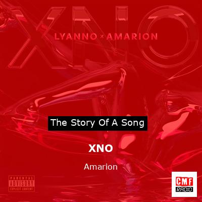 XNO – Amarion