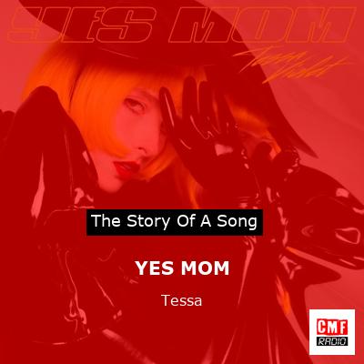 final cover YES MOM Tessa