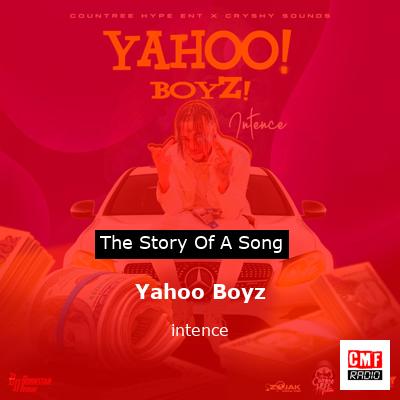 final cover Yahoo Boyz intence