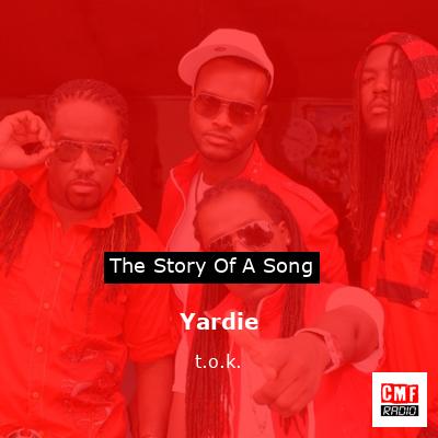 Yardie – t.o.k.