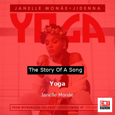 final cover Yoga Janelle Monae