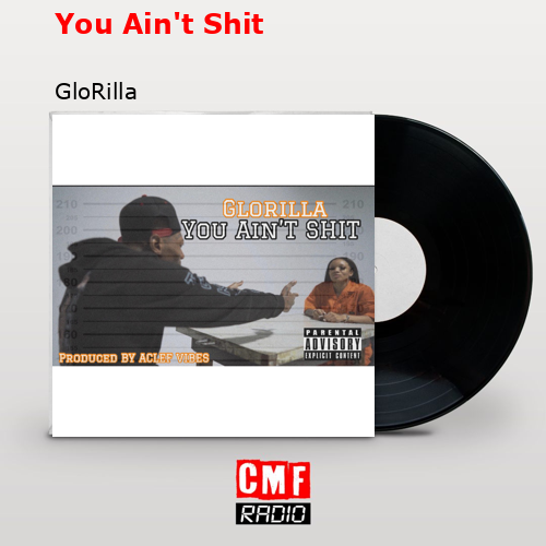 final cover You Aint Shit GloRilla